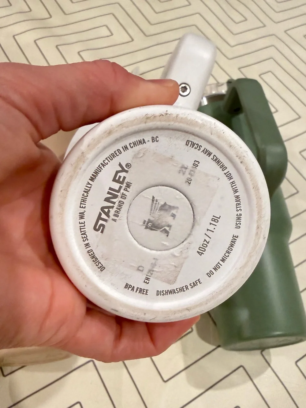 Bundle of Stanley 40oz Cups - Picture 13 of 15